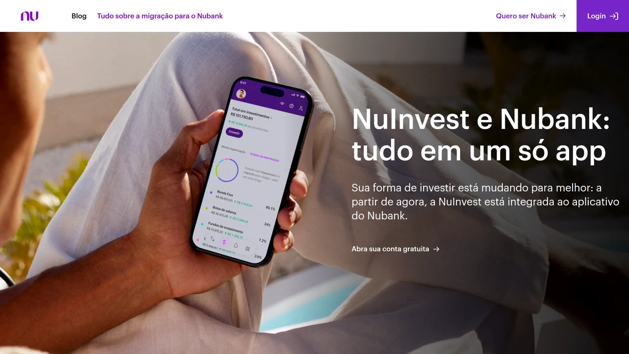 Análise da NuInvest